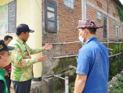 Wabup Sidoarjo: Program Betonisasi Dikebut, Normalisasi Saluran Irigasi Juga Diperhatikan