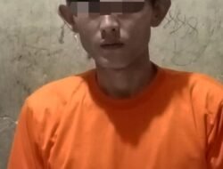Polsek Terbanggi Besar Tangkap Pelaku Curat