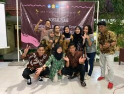 Pentingnya Manajemen Keuangan Dalam Meningkatkan Pengetahuan UMKM Kebraon Melalui Sosialisasi UMKM