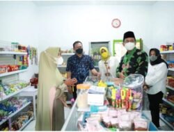 Kabar Baik, Pemkab Sidoarjo Segera Renovasi 402 Warung Rakyat