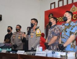 Polisi Bongkar Sindikat Joki Online Masuk SMBPTN