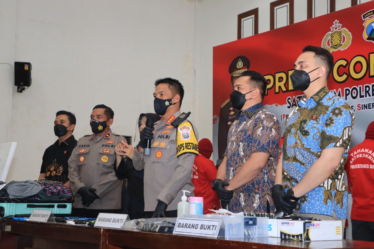 Polisi Bongkar Sindikat Joki Online Masuk SMBPTN