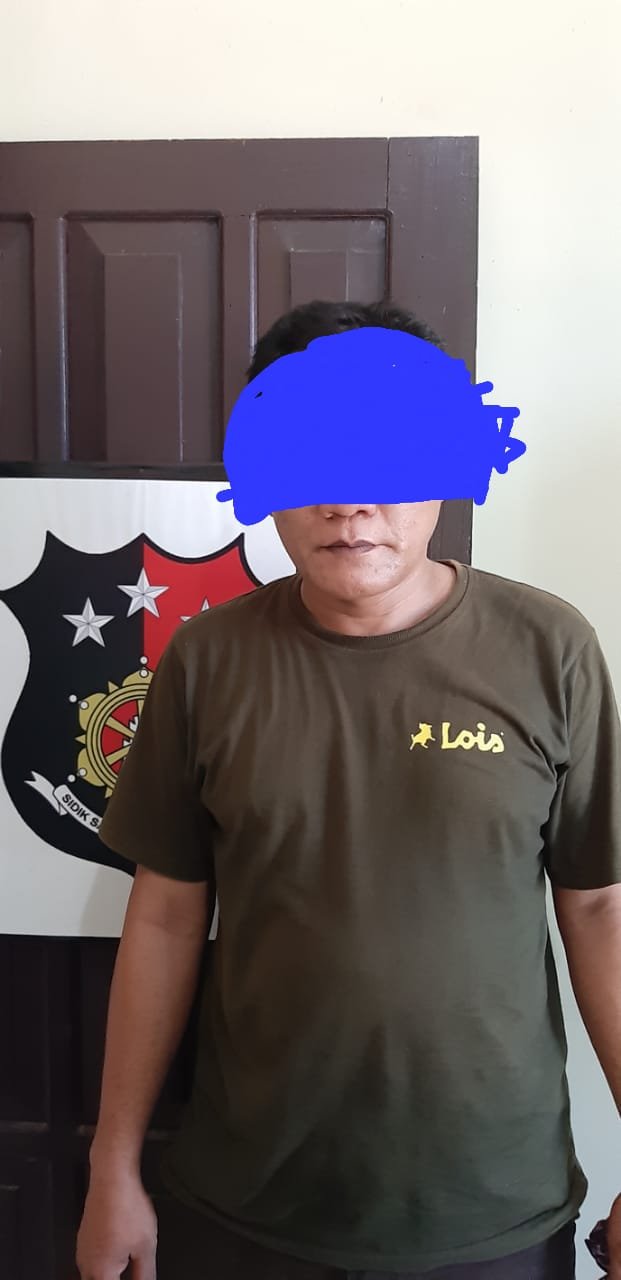 Kembali Seorang Pelaku Penganiayaan Dan Pemerasan Di Lampung Timur Serahkan Diri