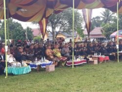 Kasat Binmas Polres Lampung Timur: Festival Maghgo Sekappung Libo Tepis Isu Negatif Tentang Jabung