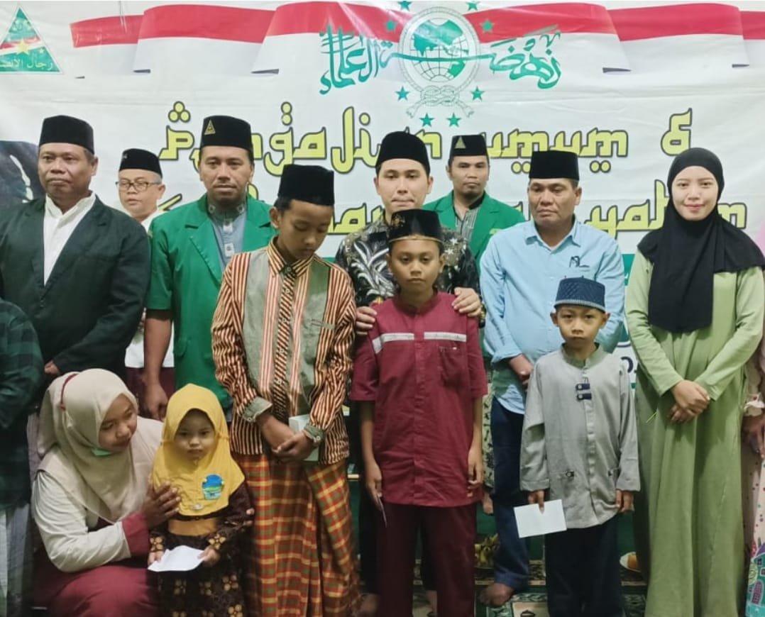 Hadiri Pengajian Umum di Desa Bicak, Gus Barra Kampanyekan Islam Toleran yang Cinta Damai