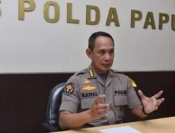 Polri Buru KKB Papua Pembunuh Pendeta dan 9 Warga