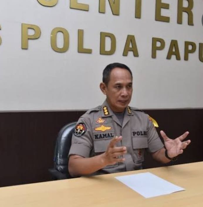 Polri Buru KKB Papua Pembunuh Pendeta dan 9 Warga