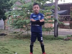 Pertama Kalinya Siswa MI Assalam Cepu Dalam Mengikuti Turnamen Sepak Bola