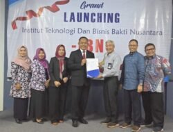 STMIK Pringsewu dan STIE Lamtim Naik Status Menjadi Institut Teknologi Dan Bisnis Bakti Nusantara (IBN)