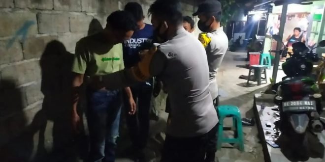 Tekan Potensi Tindak Kriminalitas, Polisi Gelar Patroli & Razia Di Pekalongan Lampung Timur