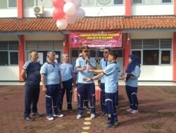 Lapas Kotaagung Gelar Pekan Olahraga dan Seni Narapidana dalam Rangka HDKD ke-77