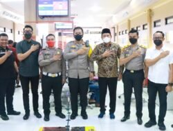 Polresta Sidoarjo Ikuti Verifikasi dan Observasi Lapangan untuk Masuk Top 5 KIPP Kemenpan RB