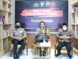 Polresta Sidoarjo Ikuti Verifikasi dan Observasi Lapangan untuk Masuk Top 5 KIPP Kemenpan RB