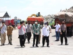 Bupati Sidoarjo: Sampah di TPA Jabon Akan Dimanfaatkan PJB Untuk Bahan Bakar Alternatif PLTU
