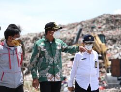 Bupati Sidoarjo: Sampah di TPA Jabon Akan Dimanfaatkan PJB Untuk Bahan Bakar Alternatif PLTU