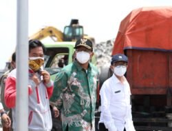 Bupati Sidoarjo: Sampah di TPA Jabon Akan Dimanfaatkan PJB Untuk Bahan Bakar Alternatif PLTU