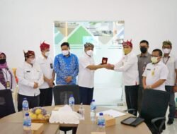 Lagi-lagi Inovasi Pelayanan Publik Kabupaten Sidoarjo Diapresiasi Lembaga Pemerintah Lainnya