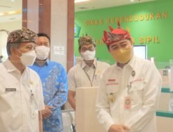 Lagi-lagi Inovasi Pelayanan Publik Kabupaten Sidoarjo Diapresiasi Lembaga Pemerintah Lainnya