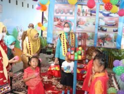 Ketua TP PKK Provinsi Lampung Lantik Pengurus PMI Tanggamus