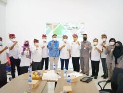Lagi-lagi Inovasi Pelayanan Publik Kabupaten Sidoarjo Diapresiasi Lembaga Pemerintah Lainnya