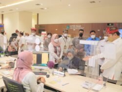 Lagi-lagi Inovasi Pelayanan Publik Kabupaten Sidoarjo Diapresiasi Lembaga Pemerintah Lainnya