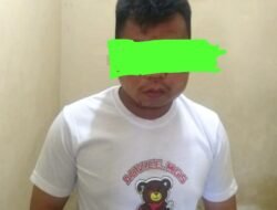 Kepergok Curi Hp, AR Nyaris Dikeroyok Warga Lampung Tengah
