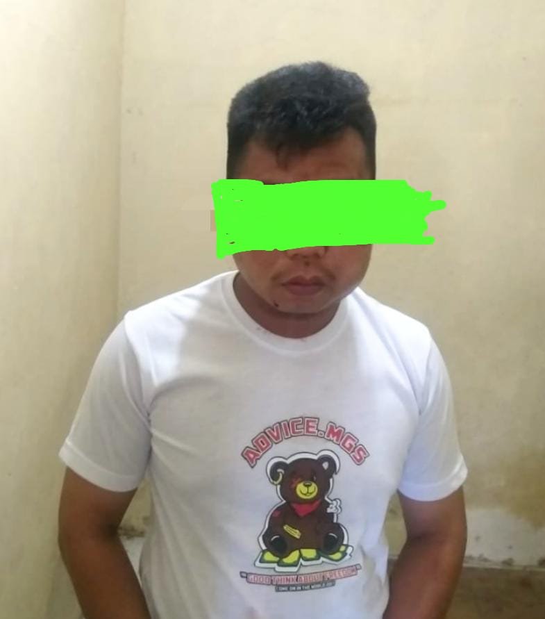 Kepergok Curi Hp, AR Nyaris Dikeroyok Warga Lampung Tengah