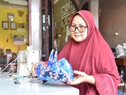 Pelaku Ekonomi Kreatif Menyambut Baik Himbauan Penggunaan Produk UMKM Oleh Pemkab Sidoarjo