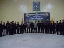 Jelang Satu Abad PSHT, Kapolresta Sidoarjo Gaungkan Jaga Kondusifitas Kamtibmas