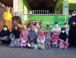 Ngaji Hakekat Urip Adalah Bentuk Rutinitas Rumah Yatim Tahfidz Permata