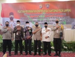 Cegah Paham Radikalisme, Polda Lampung gelar kegiatan da’i Kamtibmas se-Provinsi Lampung