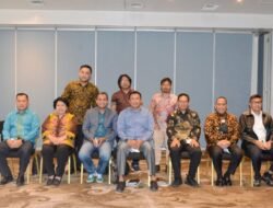 Bahas Draf RKUHP, Dewan Pers Apresiasi Kemenkumham