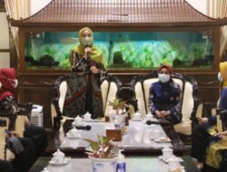 Kenalkan Sentra Unggulan UMKM Kota Delta pada Kunjungan Tamu GOW Banjarbaru