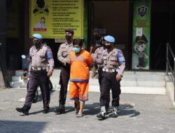 Tertangkap di Yogyakarta, Akhir Pelarian Pelaku Pembunuhan Wanita di Sugihwaras