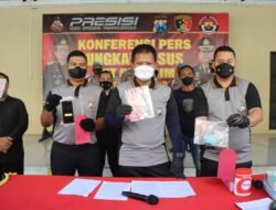 Tertangkap di Yogyakarta, Akhir Pelarian Pelaku Pembunuhan Wanita di Sugihwaras