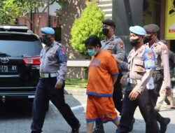 Tertangkap di Yogyakarta, Akhir Pelarian Pelaku Pembunuhan Wanita di Sugihwaras