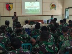 Optimalkan Penanganan PMK, Kodim Mojokerto Gandeng Distan-DKPP Latihkan Aplikasi iSHIKNAS