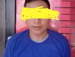 Gembong Curanmor Ditangkap Tekab 308 Polres Lampung Timur
