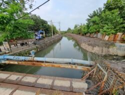 Pemkab Sidoarjo Normalisasi 58 Titik Sungai, Gus Muhdlor: Jangan Kotori Lagi Dengan Sampah