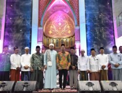 Masjid Diharapkan Gus Muhdlor Menjadi Sarana Pembangunan Kabupaten Sidoarjo