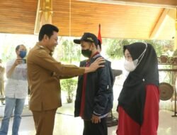 433 Mahasiswa UNUSIDA Abdikan Diri Kepada Masyarakat Sidoarjo