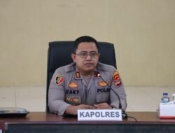 Ayo Vaksin, Polres Lampung Timur Siapkan 4.287 Dosis Pfizer