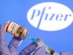 Ayo Vaksin, Polres Lampung Timur Siapkan 4.287 Dosis Pfizer