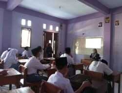 MA Khomsani Nur Sukses Gelar Matsama untuk Murid Baru Tahun Ajaran 2022-2023