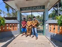 Sarip Tambak Oso Pejuang Dermawan Bikin Belanda Berang