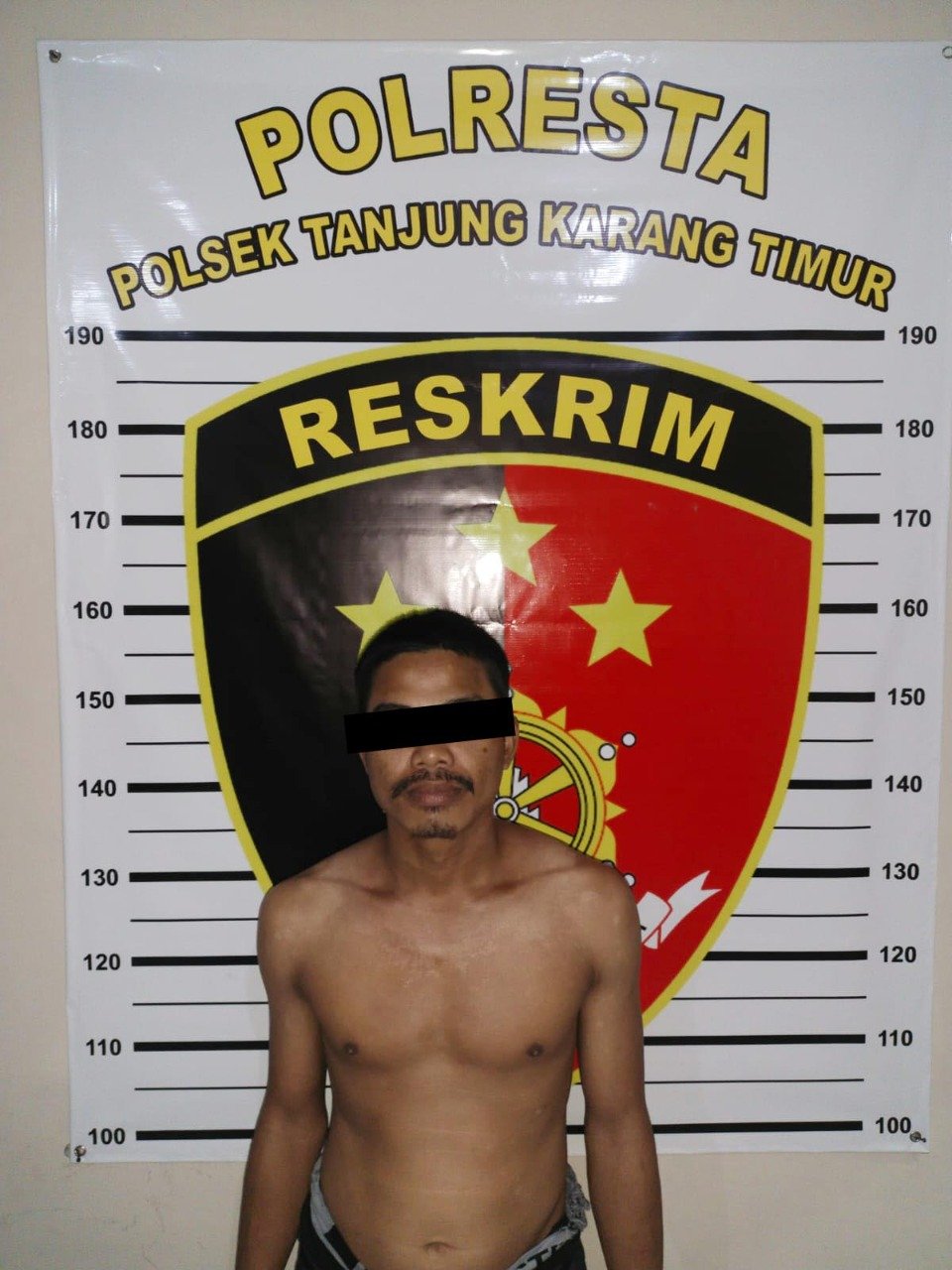 Bikin Resah dan Sering Timbulkan Kemacetan, Polsek Tanjung Karang Timur Gelandang 10 Pak Ogah