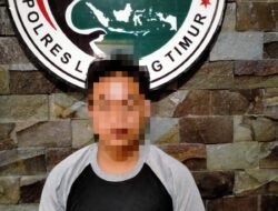 Bawa Sabu, Pria Asal Jabung Lampung Timur Diamankan Polisi