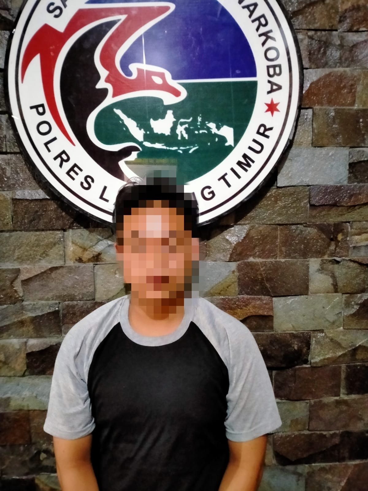 Bawa Sabu, Pria Asal Jabung Lampung Timur Diamankan Polisi