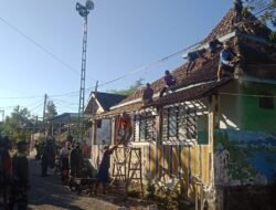 TMMD Imbangan Ke-114 Mojokerto, Rehab Mushola Nurul Iman