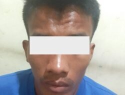 Polsek Panjang Bekuk Pencuri Spesialis Aki Kendaraan